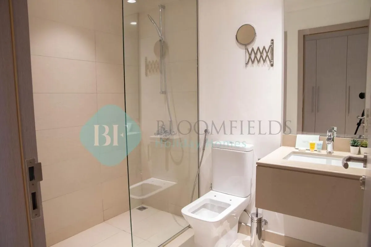 شقة Bloomfields Bluewave Stu Water'S Edge أبو ظبي الإمارات العربية المتحدة