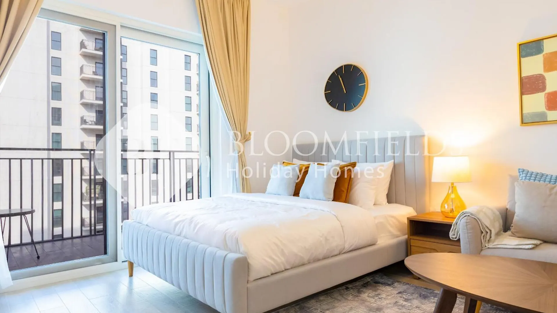 شقة Bloomfields Bluewave Stu Water'S Edge أبو ظبي الإمارات العربية المتحدة